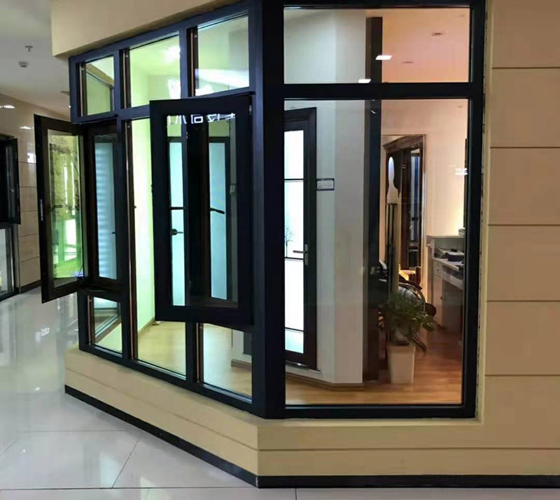 杭州120系统窗安装成功案例